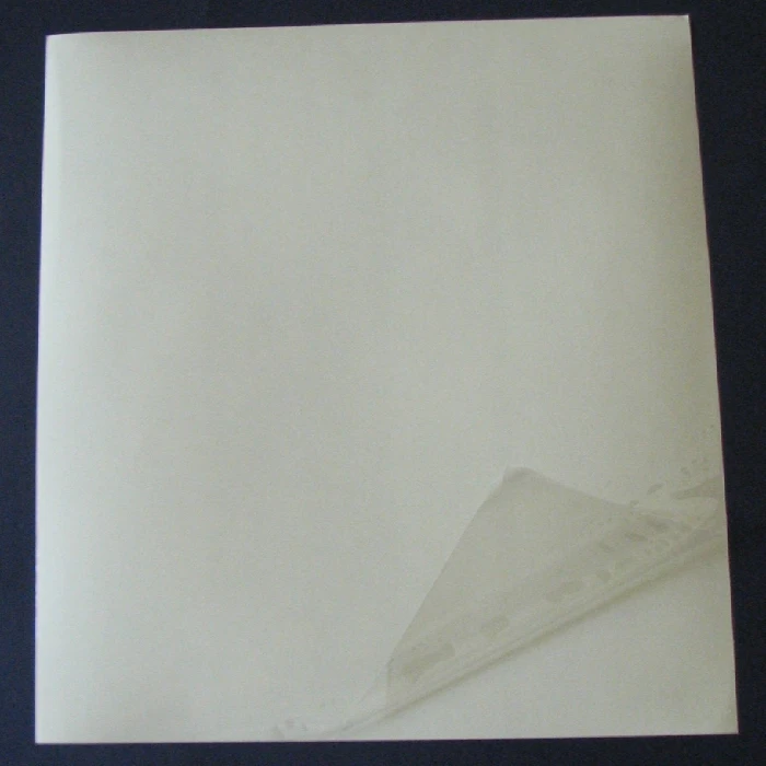 Samolepilna folija glossy prozorna za inkjet ali laser 210X297 A4 vodoodporna